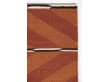 Tapis scandinave modèle VK6 orange