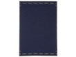 Tapis scandinave modèle VK4 blue