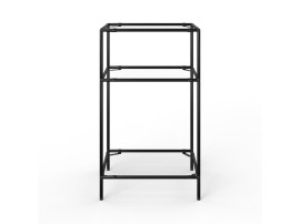 Etagère scandinave Original Nightstand en verre