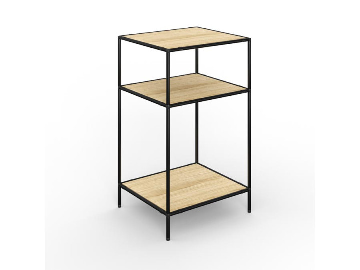 Etagère scandinave Original Nightstand chêne