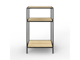 Etagère scandinave Original Nightstand chêne