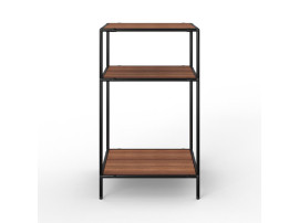 Etagère scandinave Original Nightstand noyer