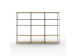 Bibliothèque scandinave Original Shelf High chêne