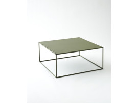 Mid century modern scandinavian coffee table model 80