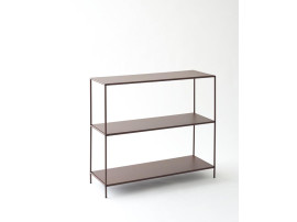 Bibliothèque scandinave Original Shelf Low colors