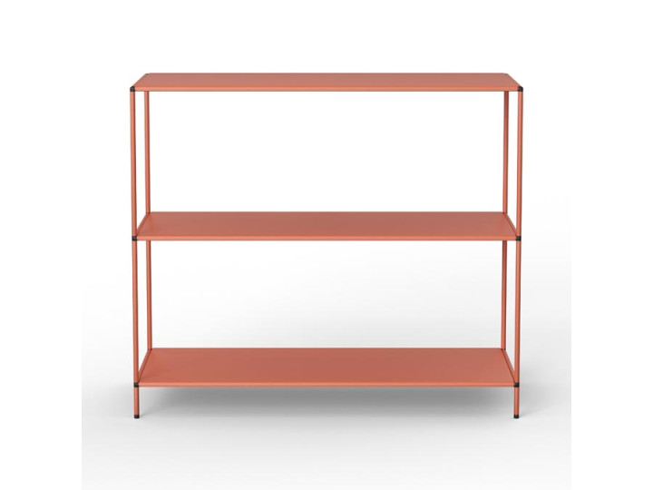 Mid century modern Original Shelf Low colors