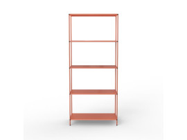 Bibliothèque scandinave Original Shelf High colors