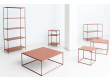 Bibliothèque scandinave Original Shelf High colors