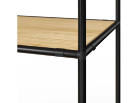 Bibliothèque scandinave Original Shelf High chêne