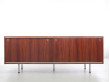 Mid-Century Modern Teak sideboard by George Nelson for  Herman Miller