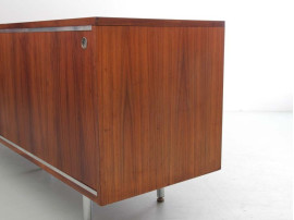 Mid-Century Modern Teak sideboard by George Nelson for  Herman Miller