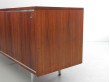 Mid-Century Modern Teak sideboard by George Nelson for  Herman Miller