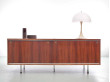 Mid-Century Modern Teak sideboard by George Nelson for  Herman Miller