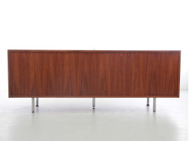 Mid-Century Modern Teak sideboard by George Nelson for  Herman Miller