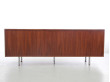 Mid-Century Modern Teak sideboard by George Nelson for  Herman Miller