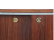 Mid-Century Modern Teak sideboard by George Nelson for  Herman Miller