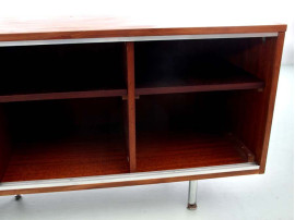 Mid-Century Modern Teak sideboard by George Nelson for  Herman Miller