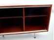 Mid-Century Modern Teak sideboard by George Nelson for  Herman Miller