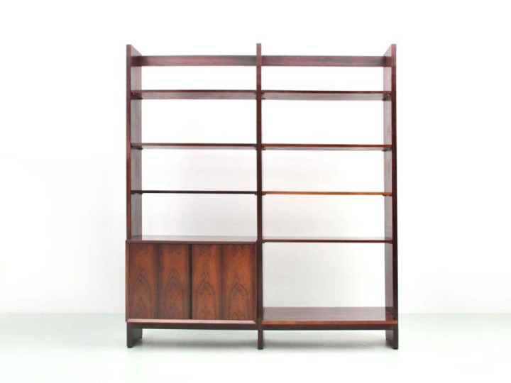 Mid-Century Modern Danish Cado shelve system