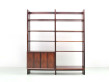 Mid-Century Modern Danish Cado shelve system