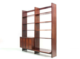 Mid-Century Modern Danish Cado shelve system