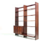 Mid-Century Modern Danish Cado shelve system