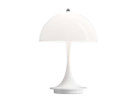 Lampe de table LED Panthella Portable avec batterie. Edition neuve