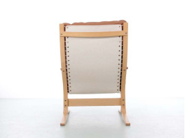 Siesta chair low back  by Ingmar Relling 