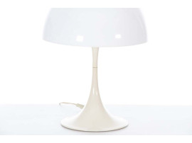 Lampe de table scandinave Panthella. Edition vintage