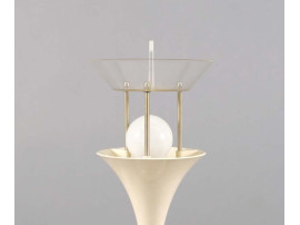 Mid-Century  modern scandinavian table lamp Panthella by Poul Henningsen for Louis Poulsen