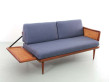 Mid-Century modern scandinavian sofa 2 seats FD451 by Peter Hvidty & Orla Mølgaard Nielsen