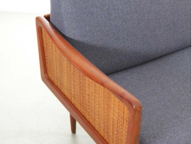 Banquette scandinave convertible modèle FD 451