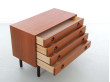 Mid century modern scandinavian chest of drawers in teakMid century modern scandinavian chest of drawers in teak. 