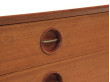 Mid century modern scandinavian chest of drawers in teakMid century modern scandinavian chest of drawers in teak. 
