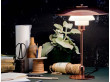 Lampe de table scandinavian en cuivre. Limited Edition de 2014