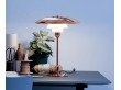 Lampe de table scandinavian en cuivre. Limited Edition de 2014