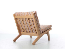 GE 370 lounge chair by Hans Wegner. New edition