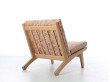 GE 370 lounge chair by Hans Wegner. New edition