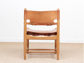 Mid-Century modern scandinavian set o f 4 chairs