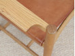 Paire de fauteuils scandinaves  Modèle modèle 3238 