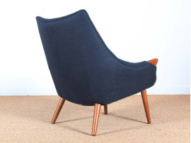 Paire de fauteuils scandinaves "Mama bear"