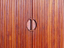 Mid-Century modern scandinavian  sideboard in teak by Peter Hvidt & Orla Mølgaard Nielsen