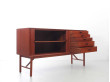 Mid-Century modern scandinavian  sideboard in teak by Peter Hvidt & Orla Mølgaard Nielsen