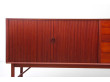 Mid-Century modern scandinavian  sideboard in teak by Peter Hvidt & Orla Mølgaard Nielsen