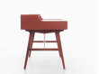 Mid-Century  modern scandinavian vanity desk  in teack by Arne Wahl Iversen