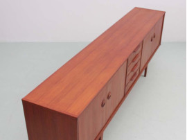 Mid-Century  modern teak sideboard by Rudolf Bernd Glatzel