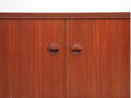 Mid-Century  modern teak sideboard by Rudolf Bernd Glatzel