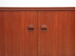 Mid-Century  modern teak sideboard by Rudolf Bernd Glatzel