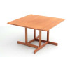 Mid-Century  modern scandinavain Coffee Table by Børge Mogensen Model 5217