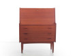 Mid-Century Modern Danish secretary in teak